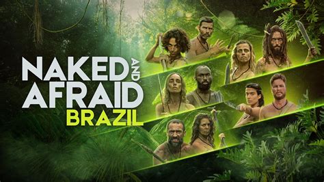 Watch Naked and Afraid Season 15 Episode 1